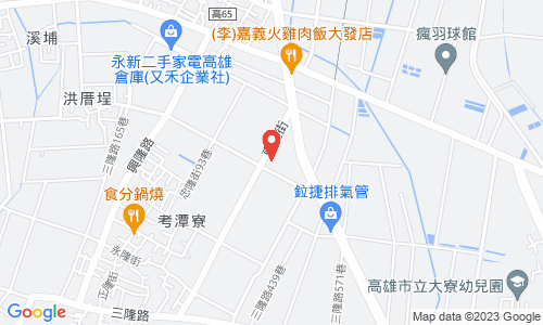831 高雄市大寮區東隆街250-18號